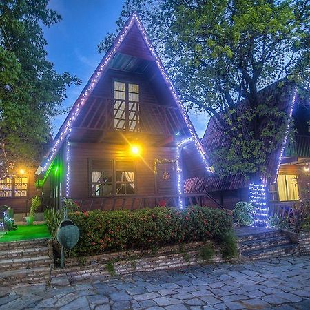 Chalet Suisse Natal Exterior photo