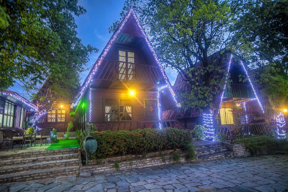 Chalet Suisse Natal Exterior photo