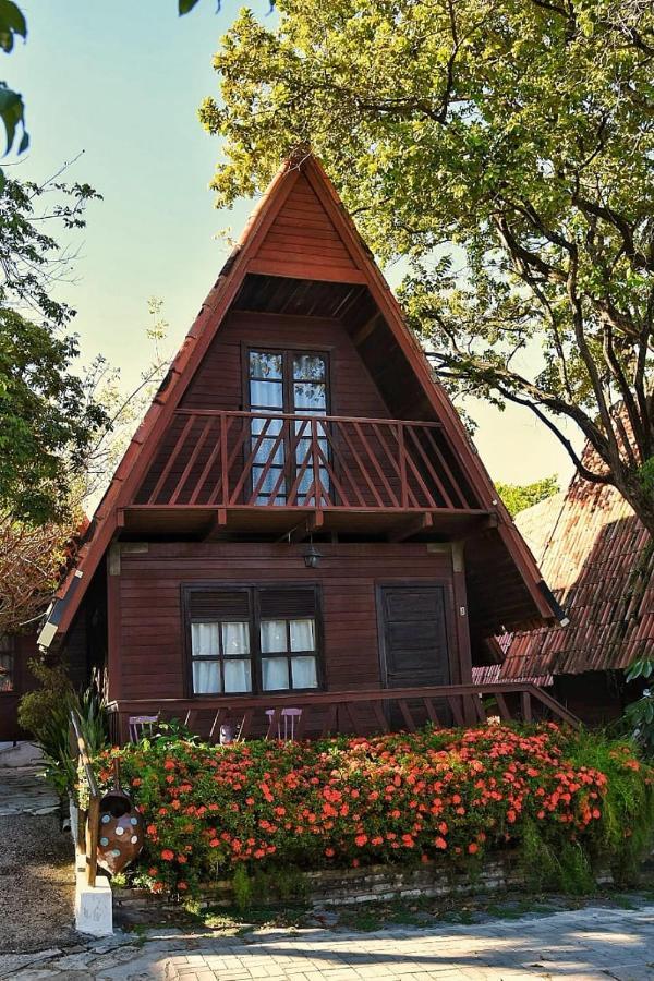 Chalet Suisse Natal Exterior photo