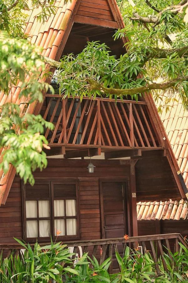 Chalet Suisse Natal Exterior photo