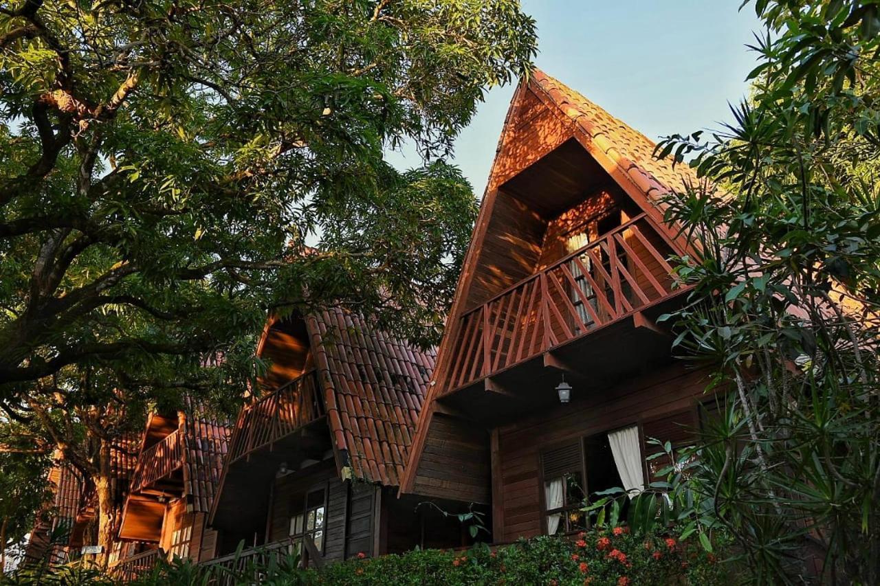 Chalet Suisse Natal Exterior photo