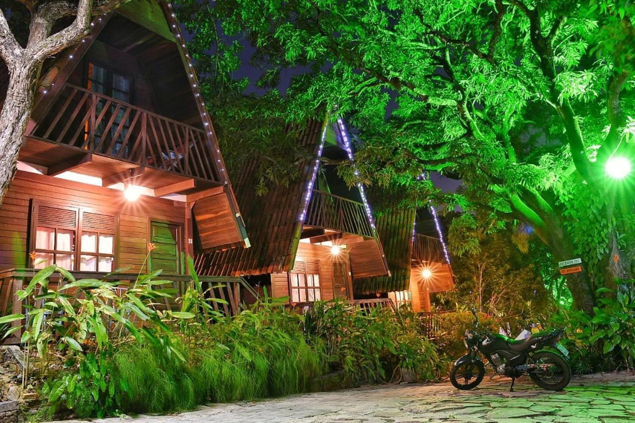 Chalet Suisse Natal Exterior photo