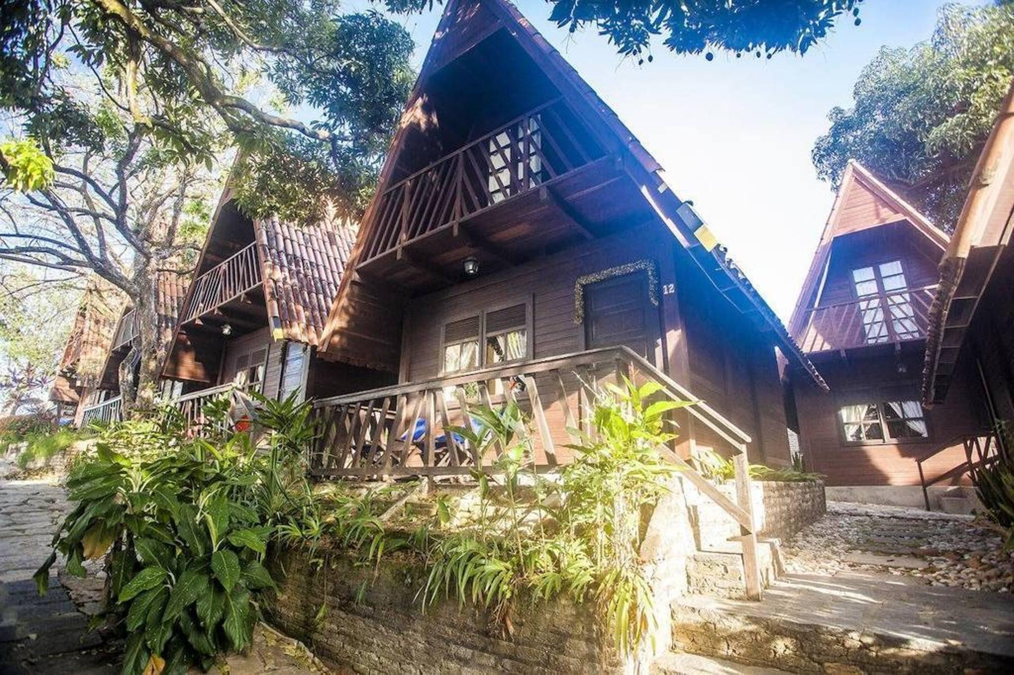 Chalet Suisse Natal Exterior photo