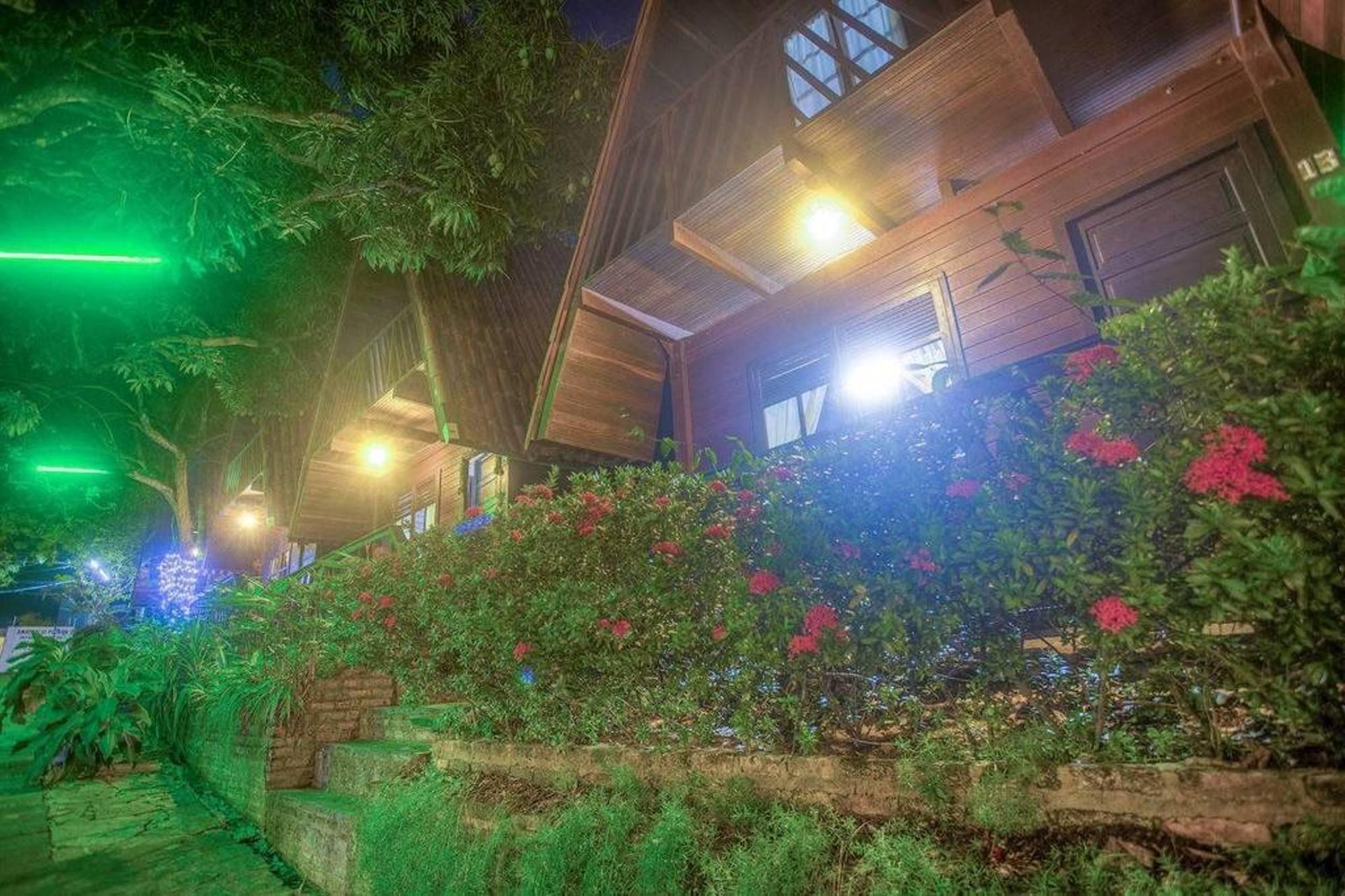 Chalet Suisse Natal Exterior photo