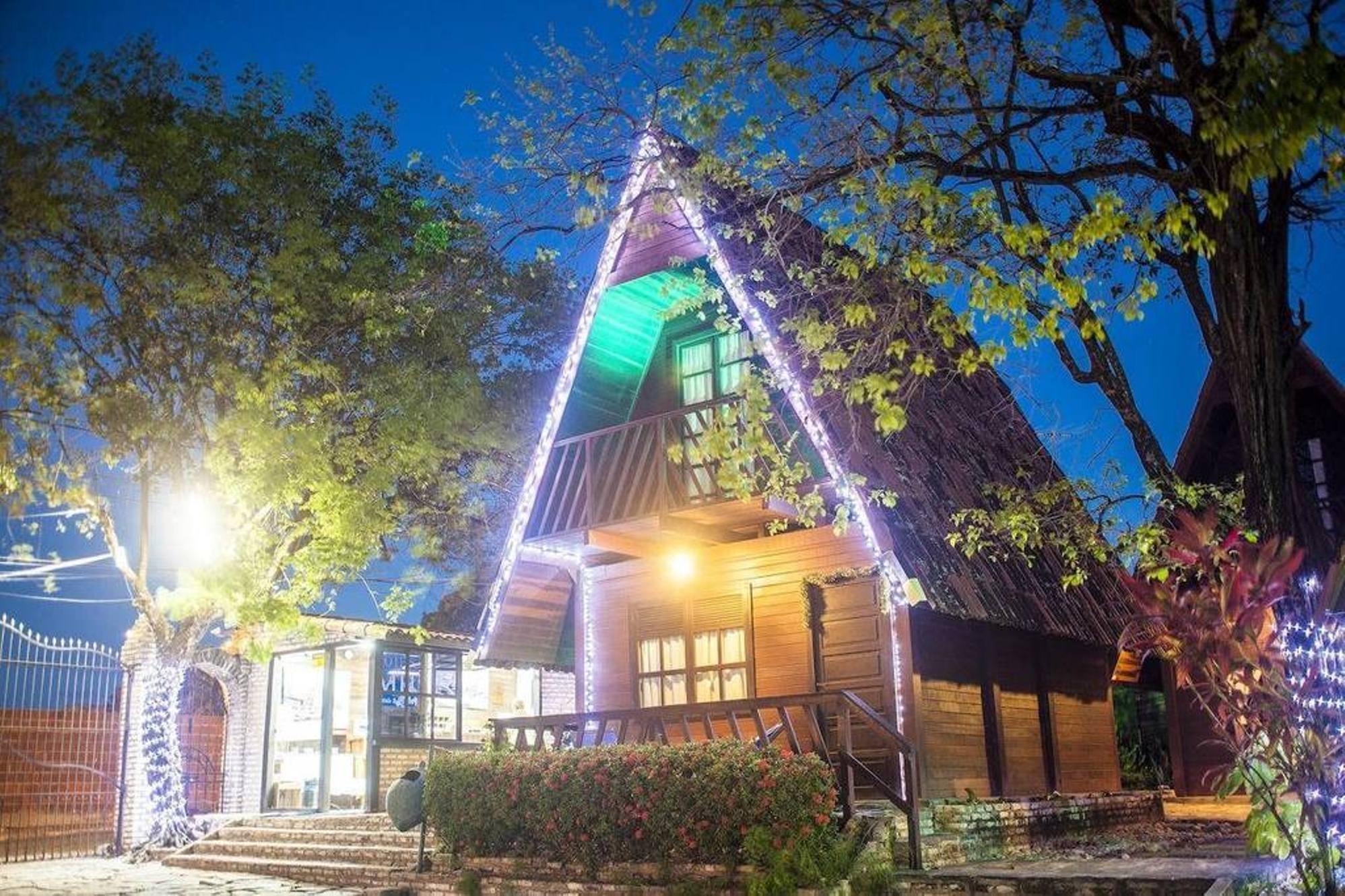 Chalet Suisse Natal Exterior photo