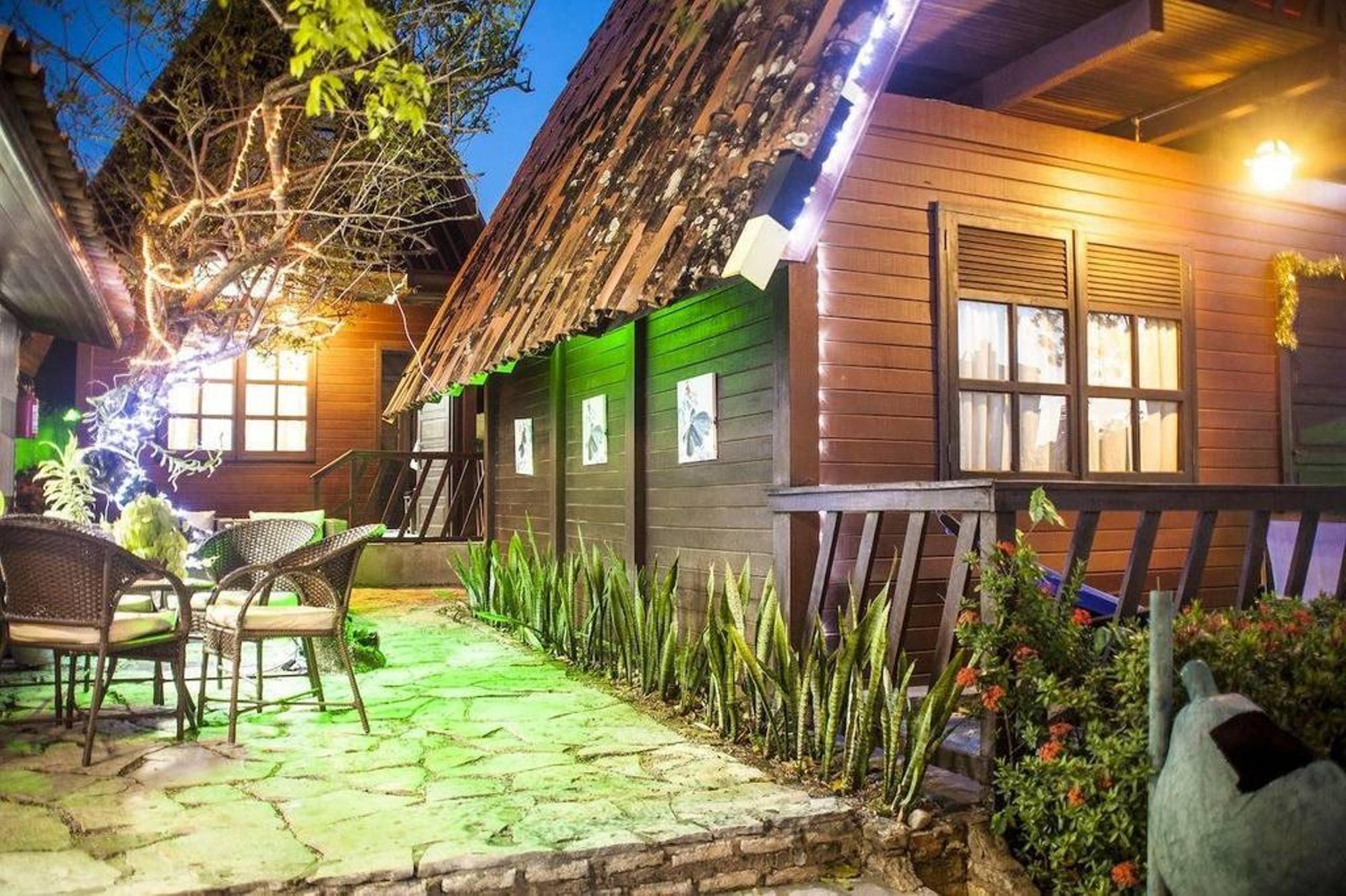 Chalet Suisse Natal Exterior photo