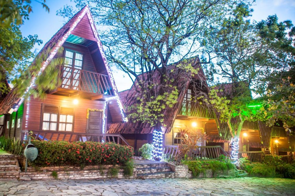 Chalet Suisse Natal Exterior photo