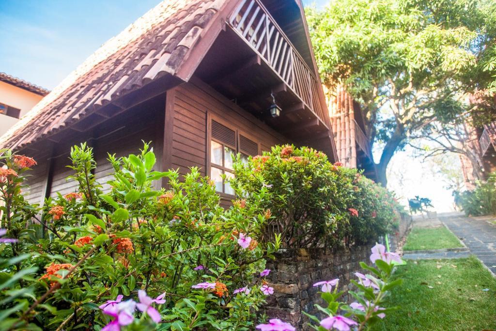 Chalet Suisse Natal Exterior photo