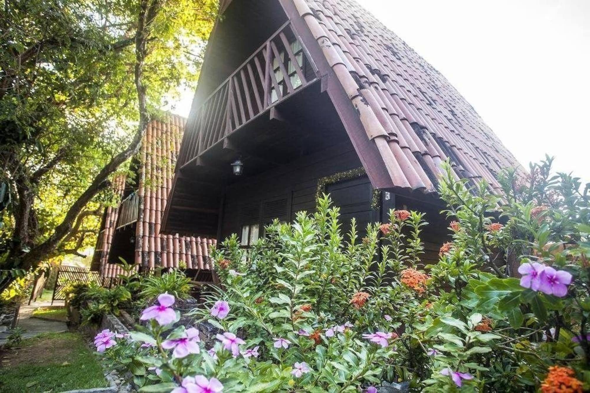 Chalet Suisse Natal Exterior photo